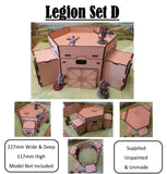 Legion Set D 28mm Scale
