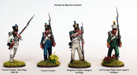 Perry: French Napoleonic Elite Companies Infantry 1807-1814 -