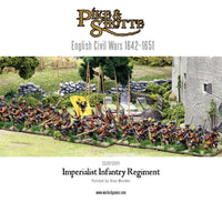 Pike and Shotte Imperialist Infantry Regiment