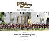 Pike and Shotte Imperialist Infantry Regiment