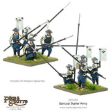 Pike and Shotte Samurai Starter Army