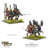 Pike and Shotte Samurai Starter Army