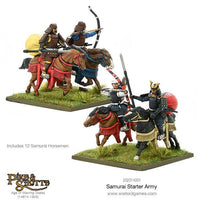 Pike and Shotte Samurai Starter Army