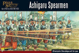 Pike and Shotte Ashigaru Spearmen