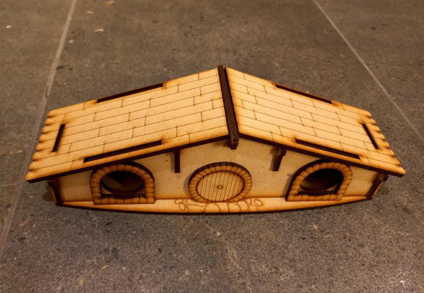 Hobbit House 28mm Scale