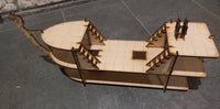 RPG Large Boat