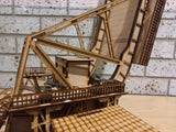 Pegasus Bridge 28mm Scale