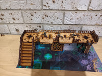 Hive City Large Raised Platform 28mm Scale