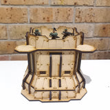 Small Flak Tower 28mm Scale
