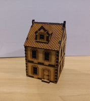 Small Normandy House 15mm Scale