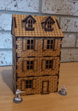 3 Storey Normandy House 28mm Scale