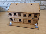 Large Terrace House Block 28mm Scale