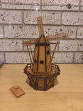 Dutch Windmill 15mm Scale