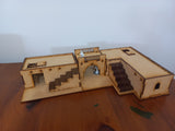 Adobe Set 5 28mm Scale