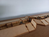 Modular Trench 28mm Scale