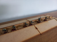 Modular Trench 28mm Scale