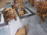 Ruined City 20mm Scale