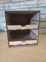 Small Miniature Storage Unit