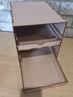 Small Miniature Storage Unit