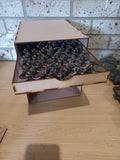 Small Miniature Storage Unit