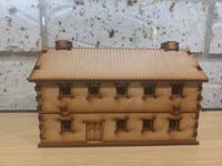 Large House 15mm Scale