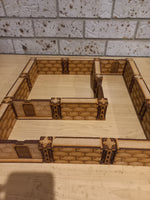 Dungeon Wall Set