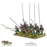 Pike and Shotte Armoured Pikemen