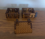 2 Storey Normandy Store 15mm Scale