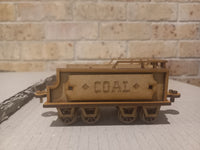 Steam Train Engine 28mm Scale