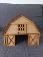 Large Barn 28mm Scale
