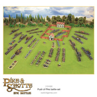 Epic Battles: Pike & Shotte - Push of Pike Battle Set