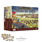 Epic Battles: Pike & Shotte - Push of Pike Battle Set