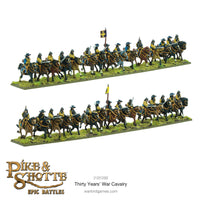 Epic Battles: Pike & Shotte - Thirty Year's War Cavalry