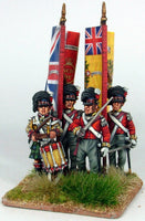 Victrix Miniatures - Napoleonic Highland Infantry Centre Companies