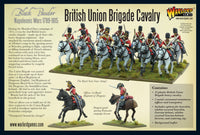 Napoleonic British Union Brigade