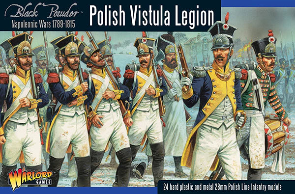 Napoleonic Polish Vistula Legion