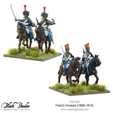 Napoleonic War French Hussars