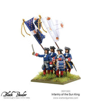 Marlborough's Wars: Infantry of the Sun King