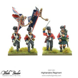 Napoleonic Highlanders Regiment