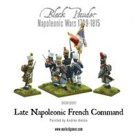 Late Napoleonic French Command