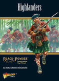 French Indian War 1754-1763: Highlanders