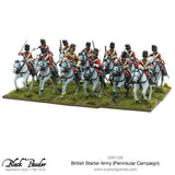 Napoleonic British starter army (Peninsular campaign)