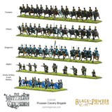 Black Powder Epic Battles - Waterloo: Prussian Cavalry Brigade