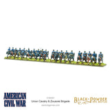 Black Powder Epic Battles - American Civil War Union Cavalry & Zouaves Brigade