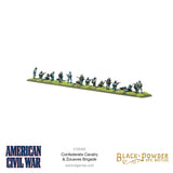 Black Powder Epic Battles - American Civil War Confederate Cavalry & Zouaves Brigade