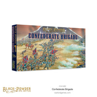 Black Powder Epic Battles - American Civil War Confederate Brigade