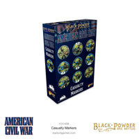 Black Powder Epic Battles - American Civil War Casualty Markers