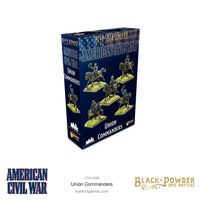 Black Powder Epic Battles - Union Commanders
