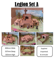 Legion Set A 28mm Scale