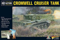 Bolt Action Cromwell Cruiser Tank -
